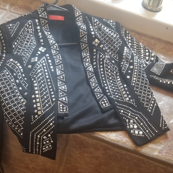 Dressy jacket - Picture 2 of 2